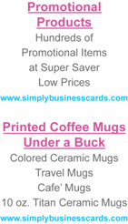 Photo Business Cards