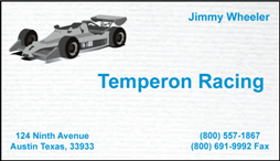 Etiquette and Business Cards